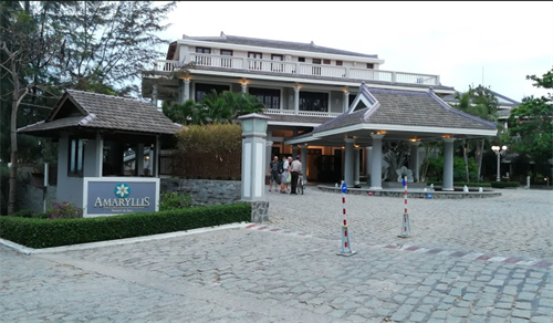 Công ty TNHH Địa chất và Môi trường Bình Thuận